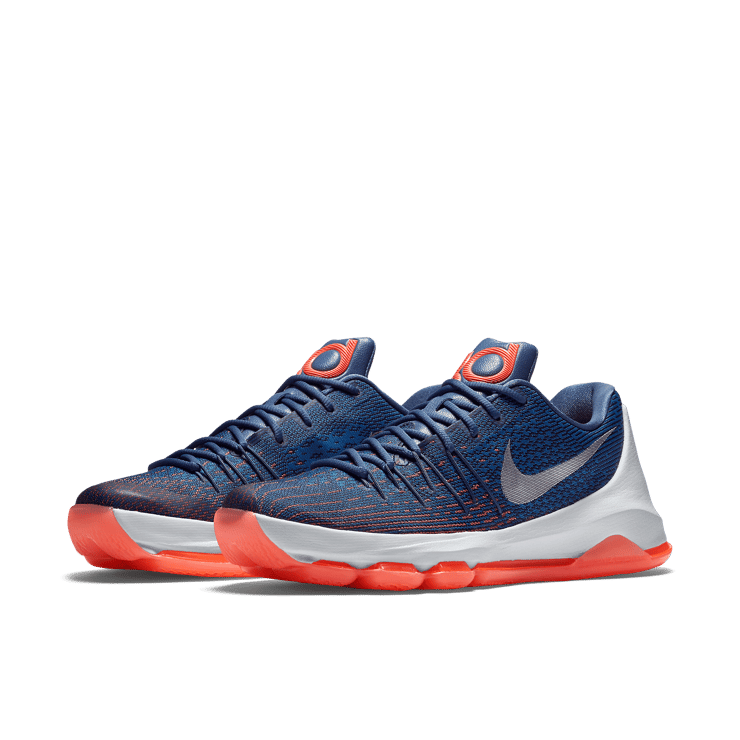 Nike KD 8 Away Angle 2