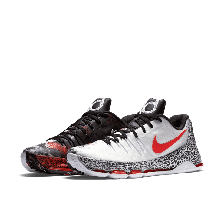 Nike KD 8 Christmas Angle 2