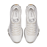 Nike KD 8 EXT Sail Chrome Angle 1
