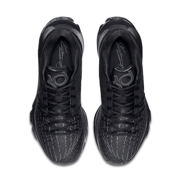 Nike KD 8 Blackout Angle 1