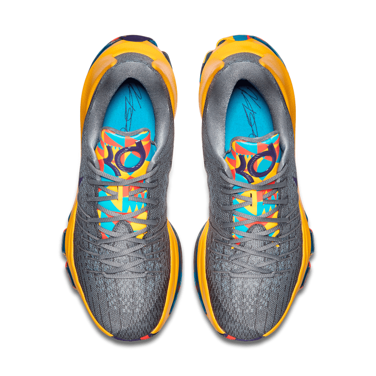 Nike KD 8 Prince George Angle 1