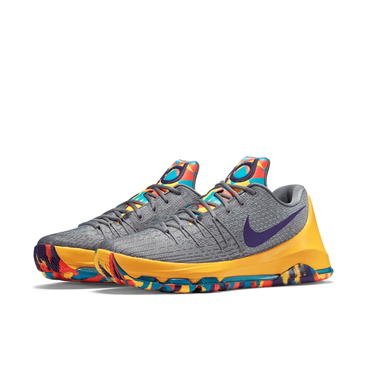 Prince George Nike Kevin Durant Nike Kevin Durant KD VIII Size 6Y