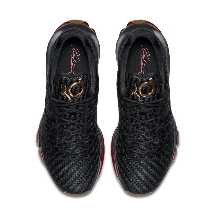 Nike KD 8 EXT Woven Wonder Angle 1