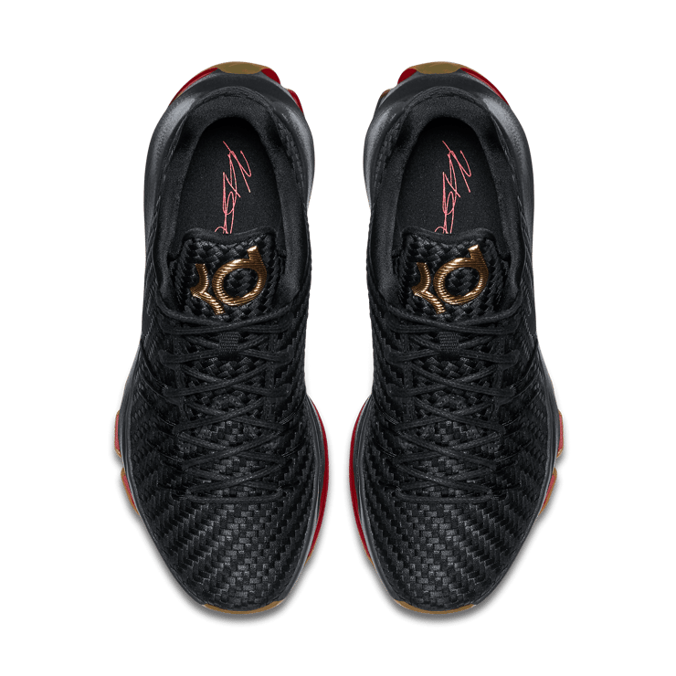 Nike KD 8 EXT Woven Wonder Angle 1