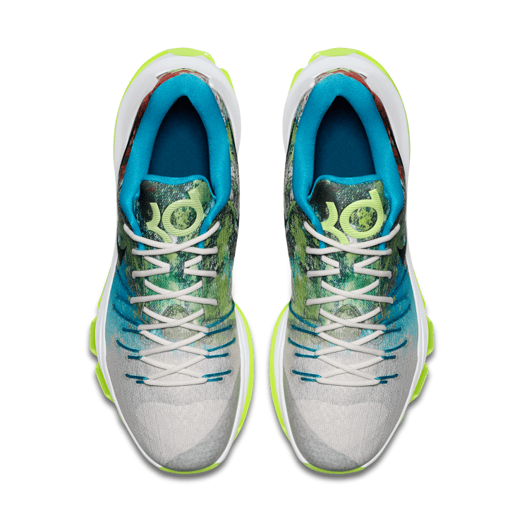 Nike KD 8 N7 Angle 1