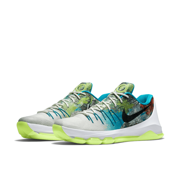 Nike KD 8 N7 Angle 2