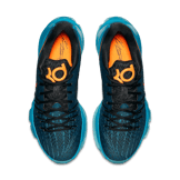 Nike KD 8 OKC Angle 1