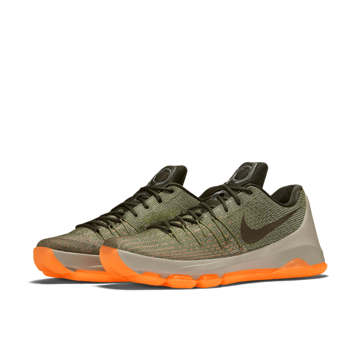 Nike KD 8 Easy Euro Angle 2