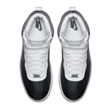 Nike KD 8 NSW Lifestyle Metallic Silver Angle 1