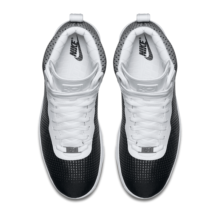 Nike KD 8 NSW Lifestyle Metallic Silver Angle 1