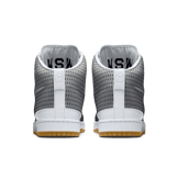 Nike KD 8 NSW Lifestyle Metallic Silver Angle 3