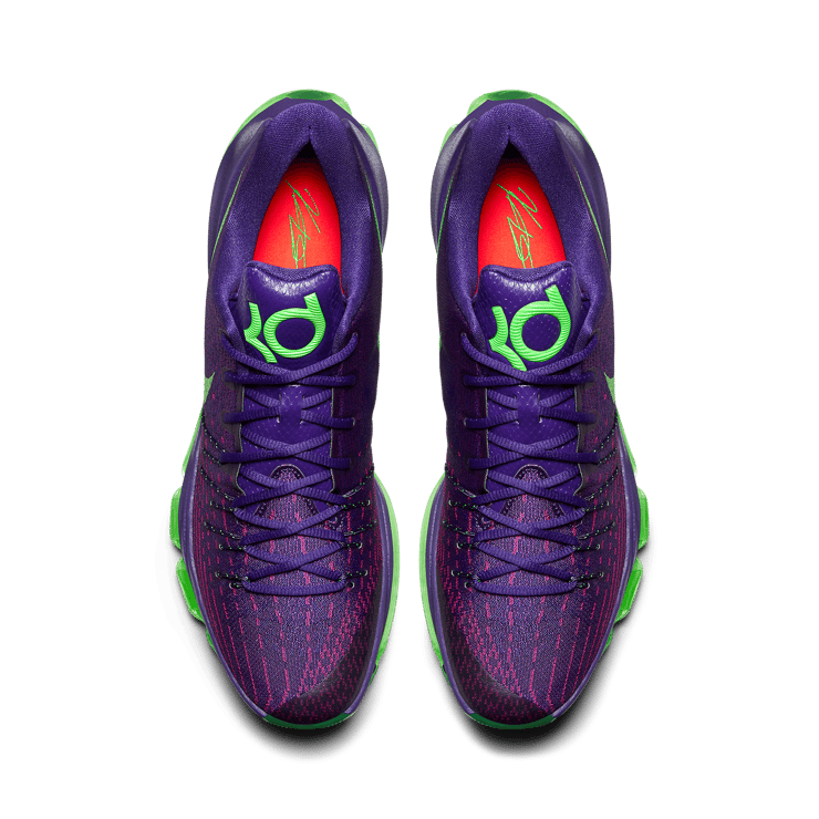 Nike KD 8 Suit Angle 1