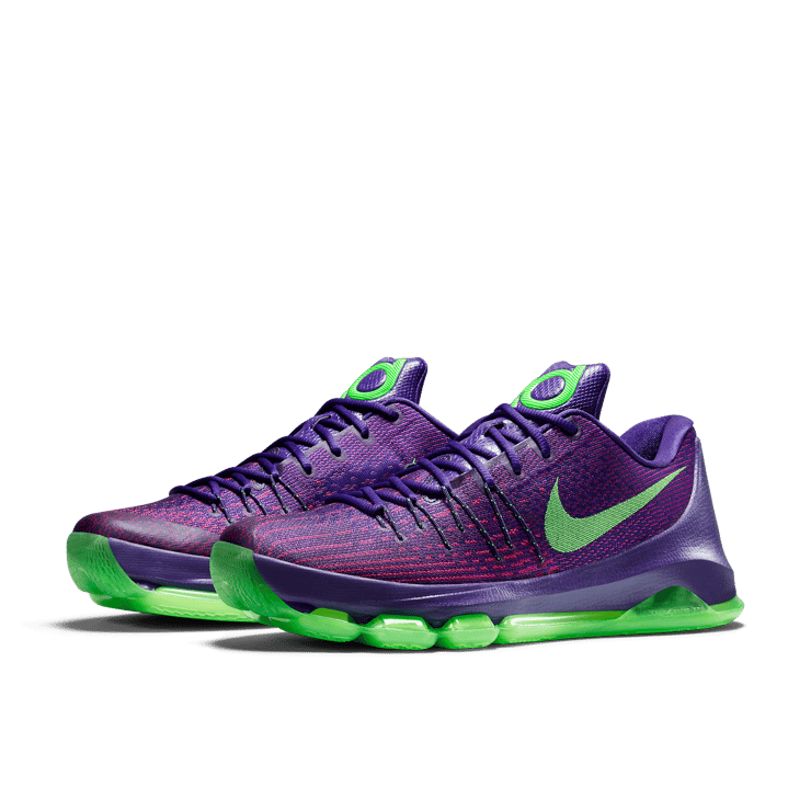 Nike KD 8 Suit Angle 2