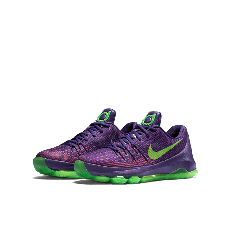 Nike KD 8 Suit (GS) Angle 2