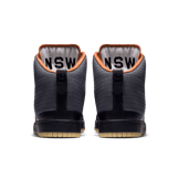 Nike KD 8 NSW Lifestyle Black Angle 3