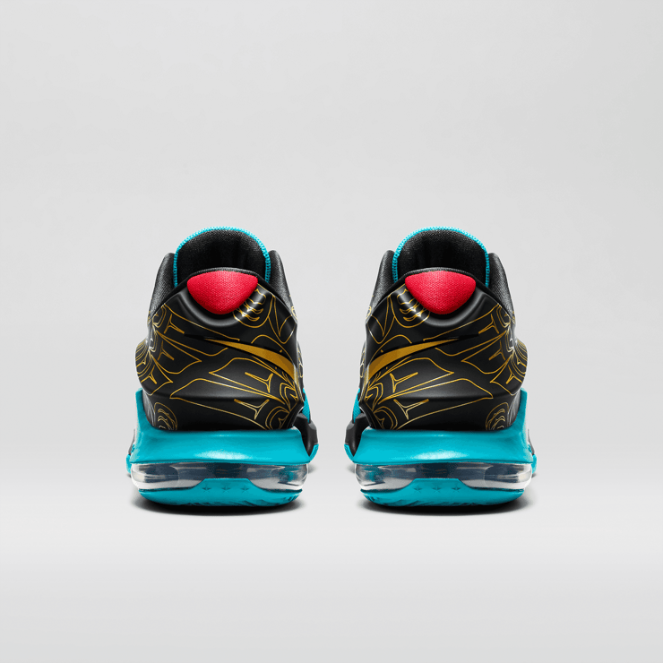 Nike KD 7 N7 Angle 2