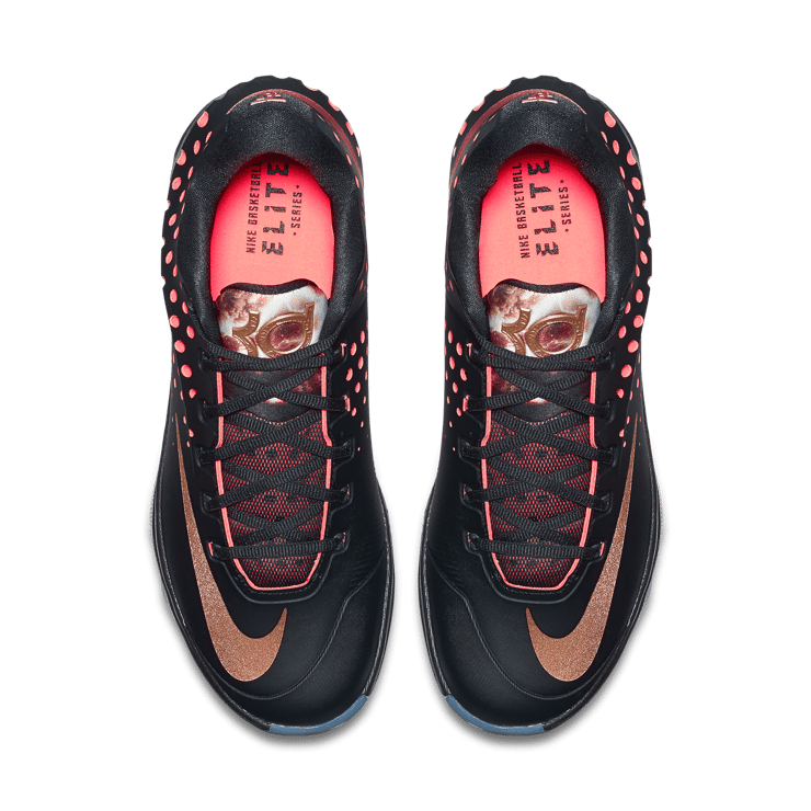 Nike KD Elite Rose Gold 724349-090 Raffles Where to Buy