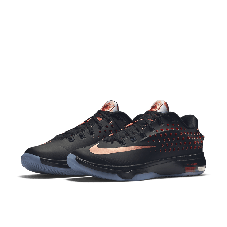 Nike KD Elite Rose Gold 724349-090 Raffles Where to Buy