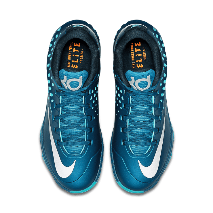 Nike KD 7 Elite Elevate Angle 1