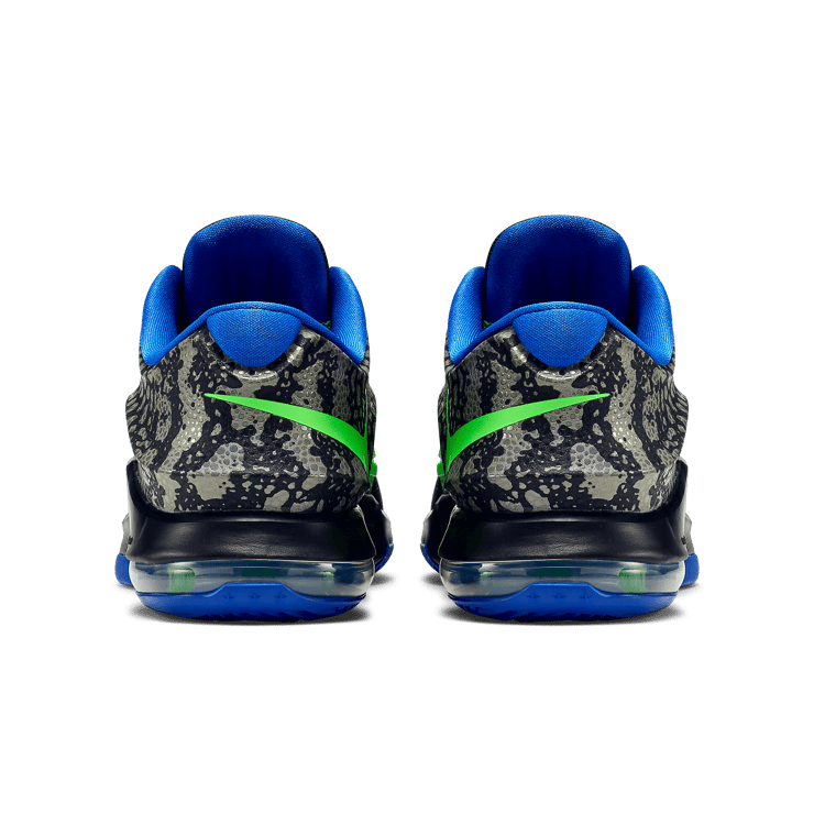 Nike KD 7 Electric Eel Angle 3