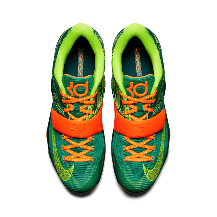 Nike KD 7 Weatherman Angle 1