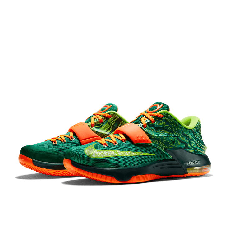 Nike KD 7 Weatherman Angle 2