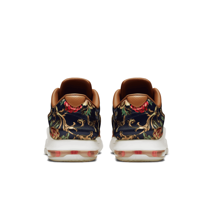 Nike KD 7 EXT Floral Angle 3