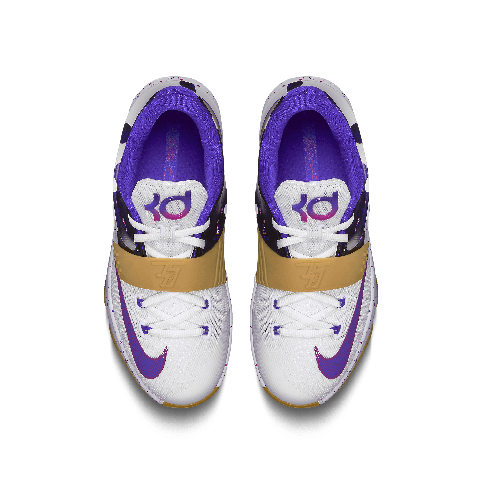peanut butter and jelly kd 7