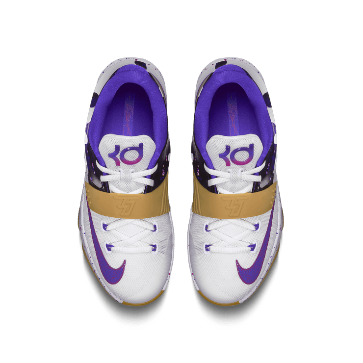 Nike KD 7 Peanut Butter Jelly GS 669942 155 Raffles Where to Buy