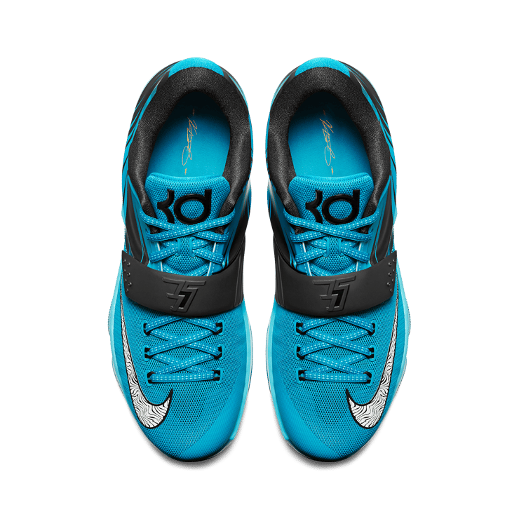 Nike KD 7 Clearwater Angle 1
