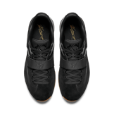 Nike KD 7 EXT Black Suede Angle 1