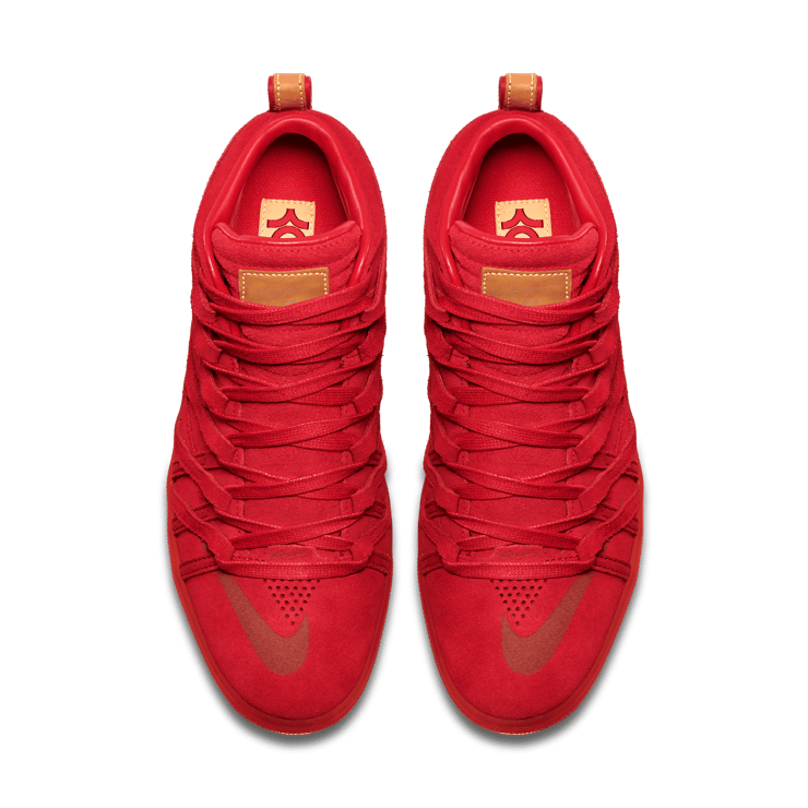 Nike KD 7 NSW Challenge Red Angle 1