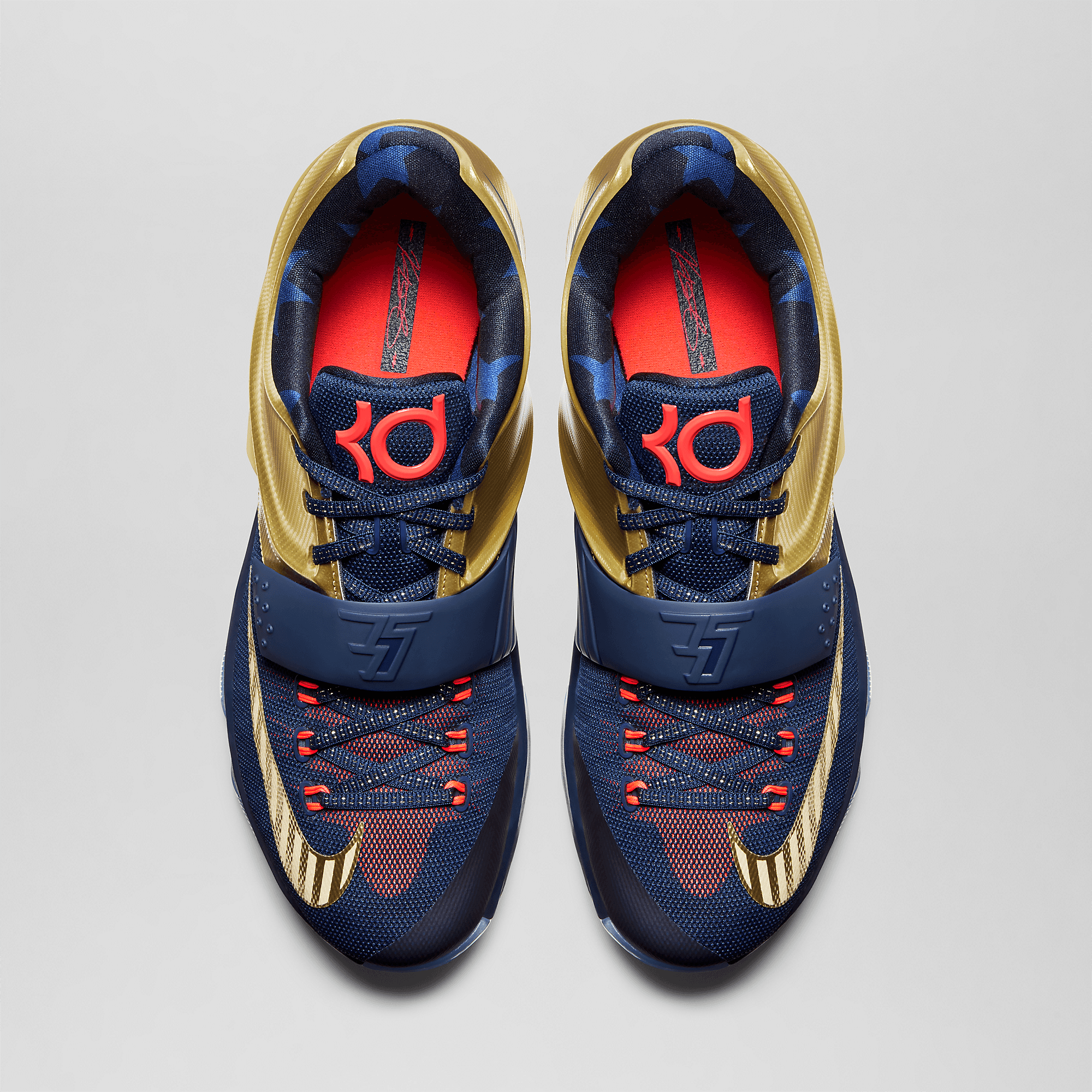 kd 7 gold medal