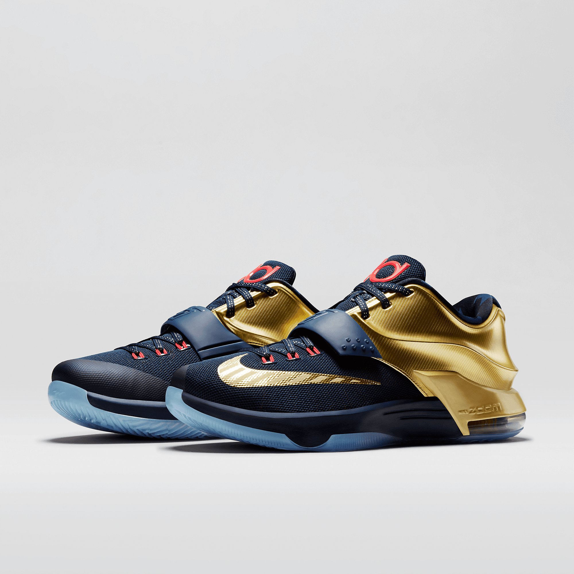 kd 7 gold medal