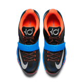 Nike KD 7 OKC Away Angle 1