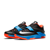 Nike KD 7 OKC Away Angle 2