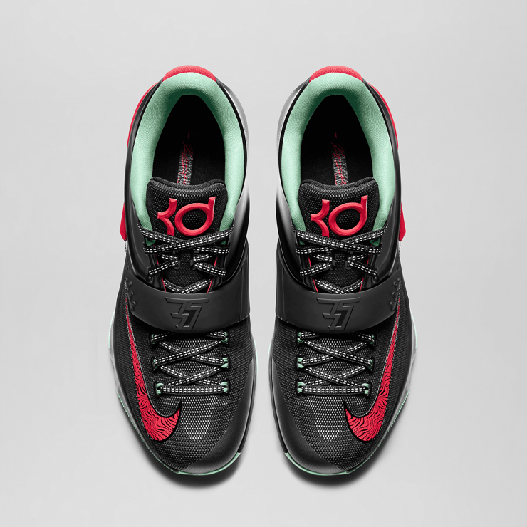 Nike KD 7 Good Apples Angle 1