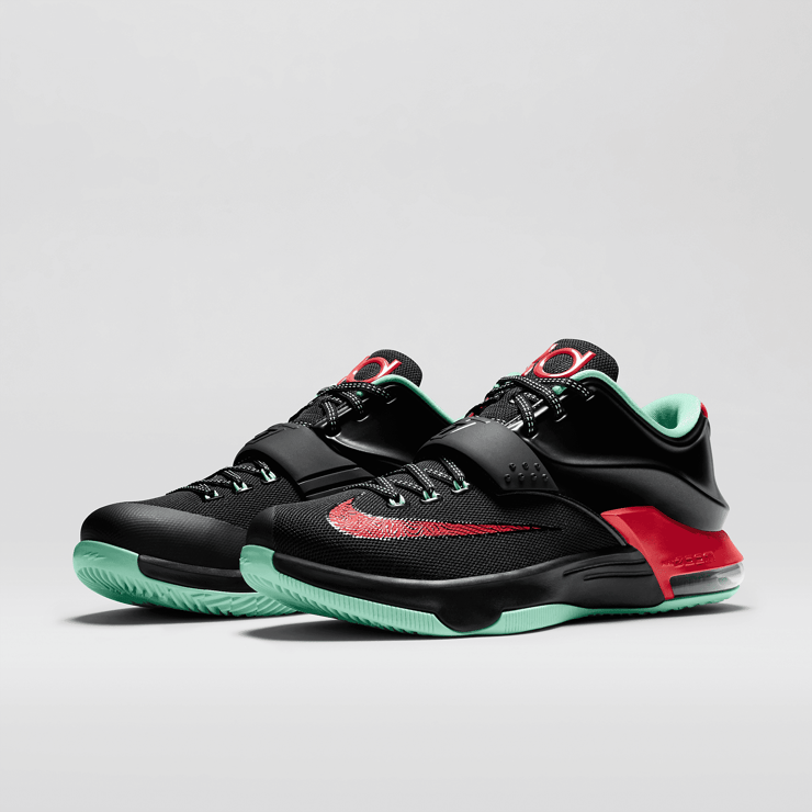 Nike KD 7 Good Apples Angle 2