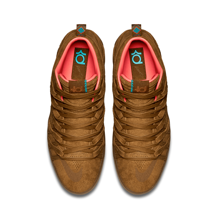 Nike KD 7 NSW Hazelnut Angle 1