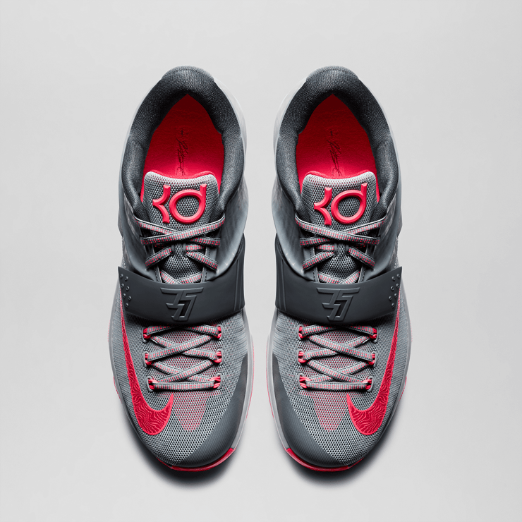 Nike KD 7 Calm Before the Storm Angle 1