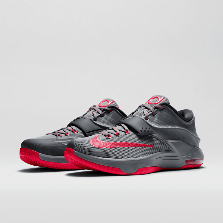 Nike KD 7 Calm Before the Storm Angle 2