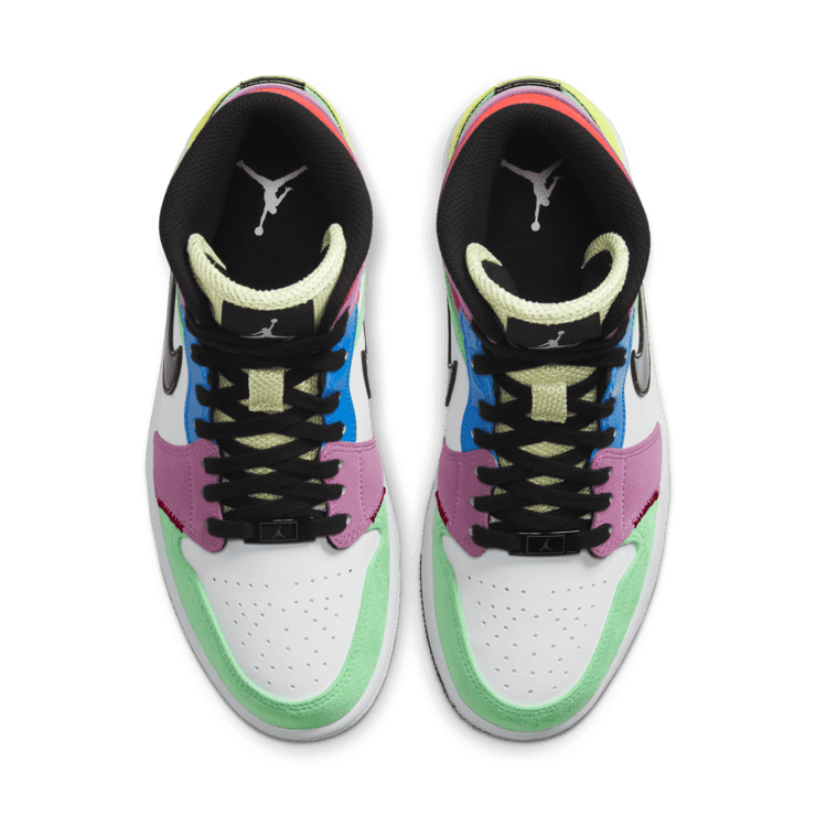 Jordan 1 Mid SE Lightbulb (W) Angle 1