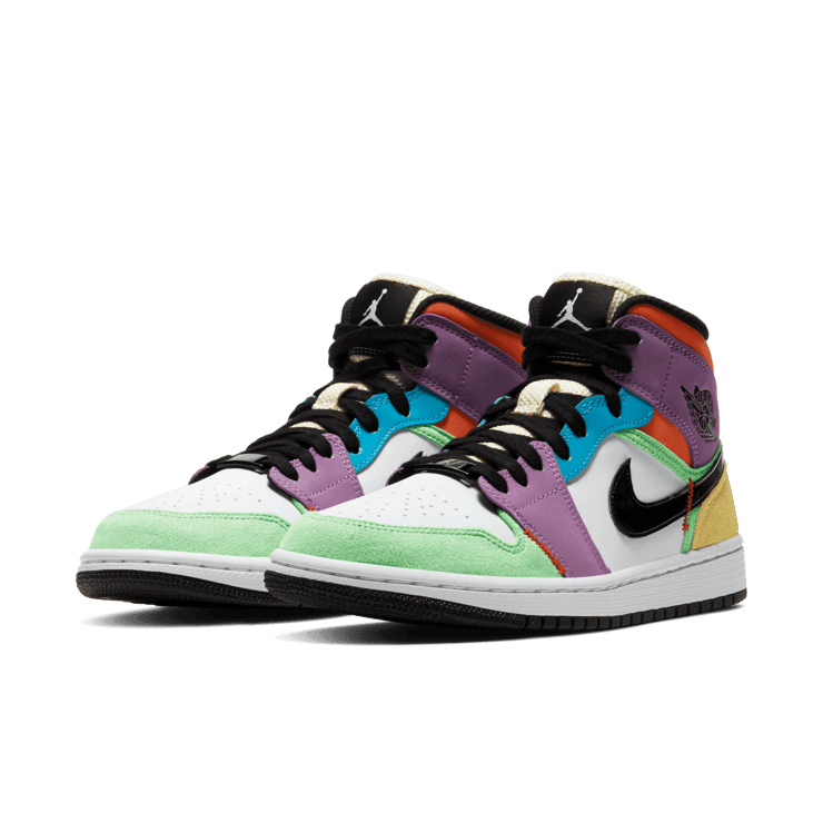 Jordan 1 Mid SE Lightbulb (W) Angle 2