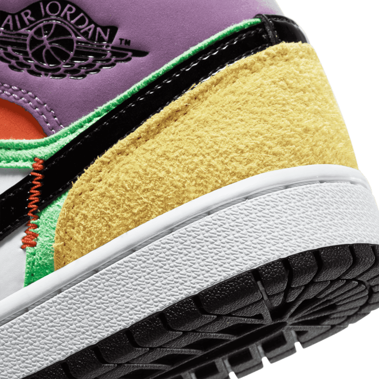 Jordan 1 Mid SE Lightbulb (W) Angle 5