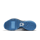 Nike KD Trey 5 IV White Black Multi-Color Angle 0