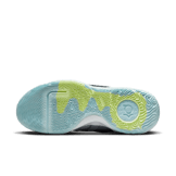 Nike KD Trey 5 X Wolf Grey Volt Crimson Angle 0