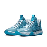 Nike KD Trey 5 VII Cerulean Angle 2