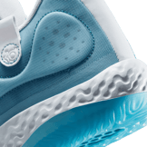 Nike KD Trey 5 VII Cerulean Angle 5