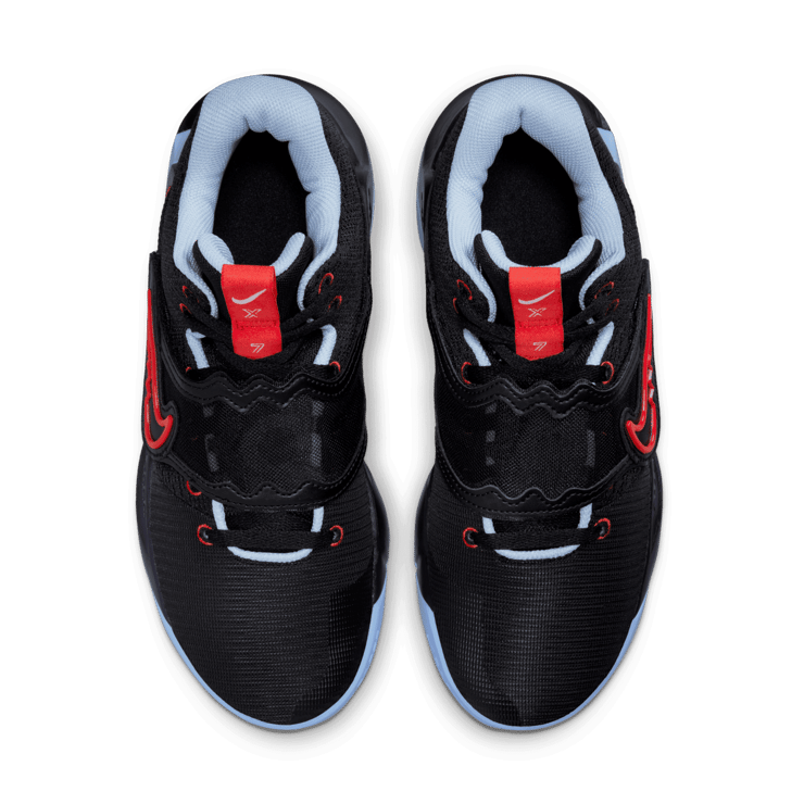 Nike KD Trey 5 X Light Crimson Royal Tint Angle 1