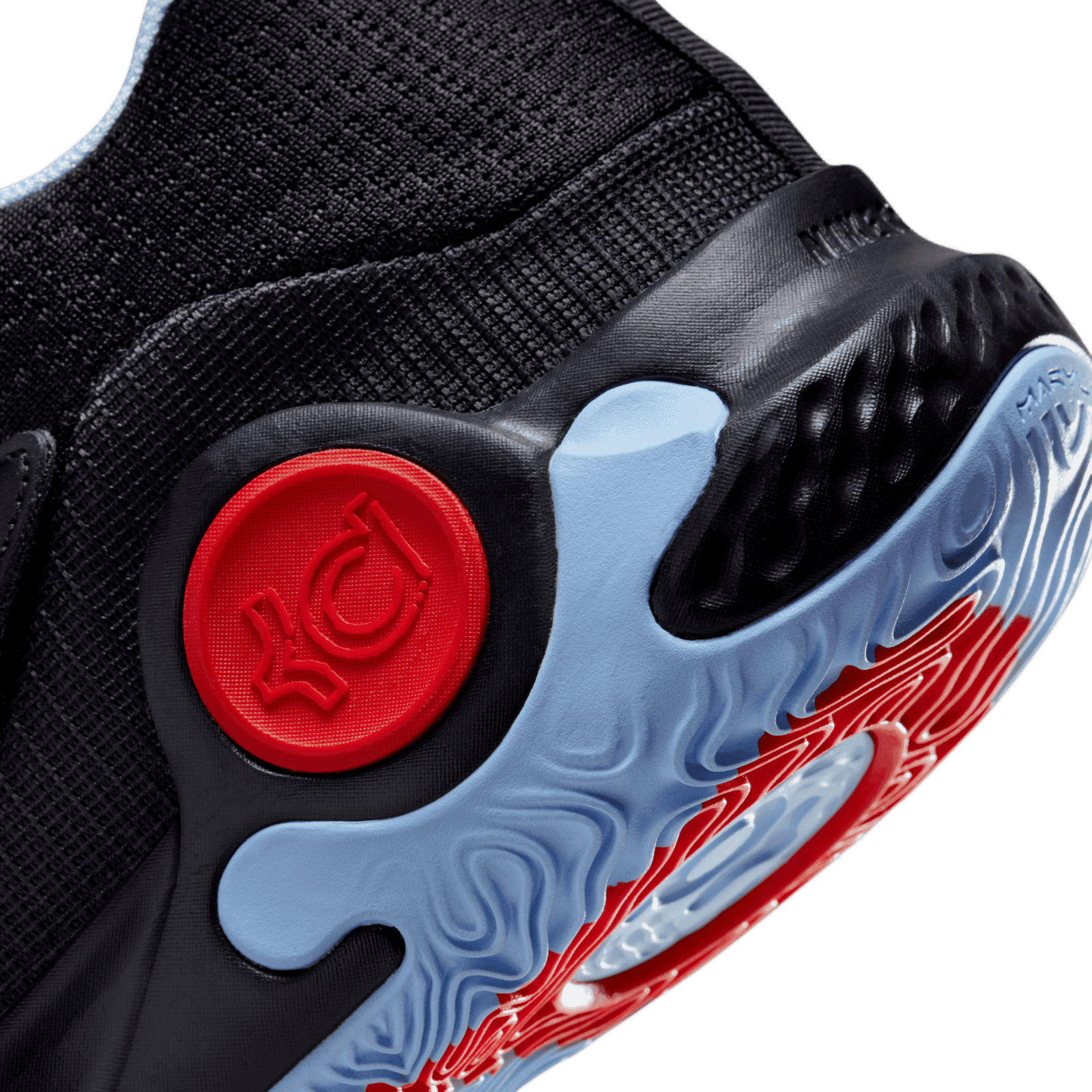 Nike KD Trey 5 X Light Crimson Royal Tint Nike KD Trey 5 X University Red Black Men\u0027s - DD9538-006 - US